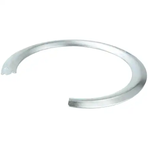 проставка задней пружины нижняя! MB W203 2.0 00-06 BZSI-203LOWR FEBEST