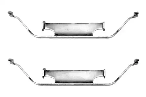 ремк-т торм. колодок! передн. BMW E46/E34/E32/E36/E83/E85/E86 1 987 474 029 BOSCH