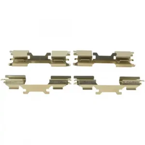 рем.к-кт торм.колодок пер.+зад.! Fiat Stilo 1.2/1.4/1.6/1.8/1.9 01> 1603-W906F FEBEST