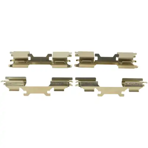 рем.к-кт торм.колодок пер.+зад.! Fiat Stilo 1.2/1.4/1.6/1.8/1.9 01> 1603-W906F FEBEST