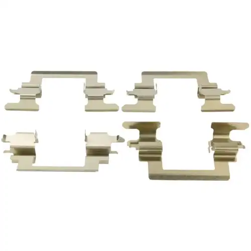 ремк-т торм. колодок перед.! Mitsubishi Space Runner/Galant 2.0-2.4GDi 99> 0403-CS1AF FEBEST