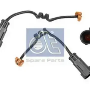 Датчик тормозных колодок DT 7.36202 электронный