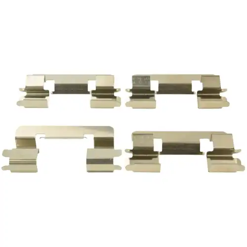 ремк-т торм.колодок пер.+зад.! Toyota Corolla 1.4/1.6/1.8/2.0D 00> 0103-CDE120F FEBEST