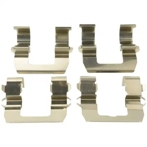 рем.к-кт тормозных колодок! Mitsubishi Pajero 2.4-2.8TD 90-94/Space Gear 95> 0403-PD4WR FEBEST