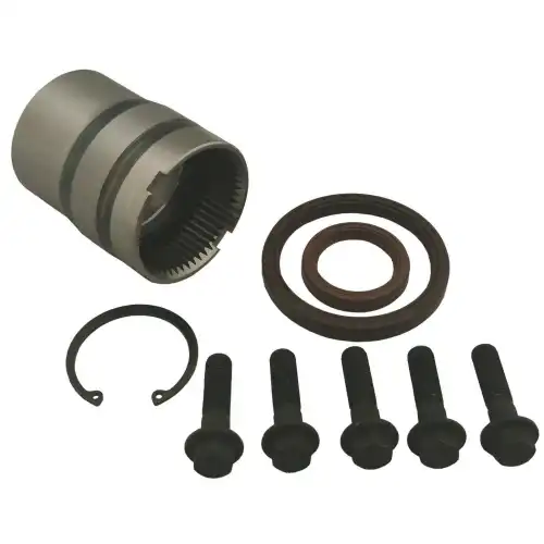 втулка редуктора р/к! 53x62x45 Volvo XC90 2.5 02-14 2712-XC90B5-KIT FEBEST