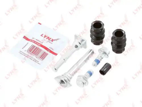 р/к направляющих cуппорта переднего! d10/9 TRW VW Polo 01-08, Skoda Fabia 99-10 BC-2166 LYNXAUTO