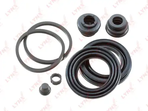 р/к дискового тормоза переднего! d45 Advics Toyota Highlander/Sienna 3.5i 10> BC-0627 LYNXAUTO