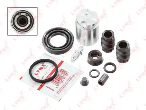 р/к дискового тормоза с поршн. задн.! D54Nissan Almera 00-11,Renault Fluence 10>/Megane 02> BC-6047 LYNXAUTO