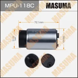 Топливный насос низкого давления MASUMA MPU-118C