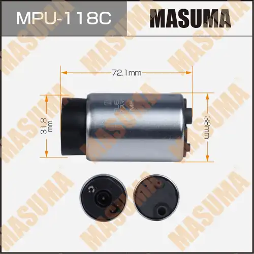 Топливный насос низкого давления MASUMA MPU-118C