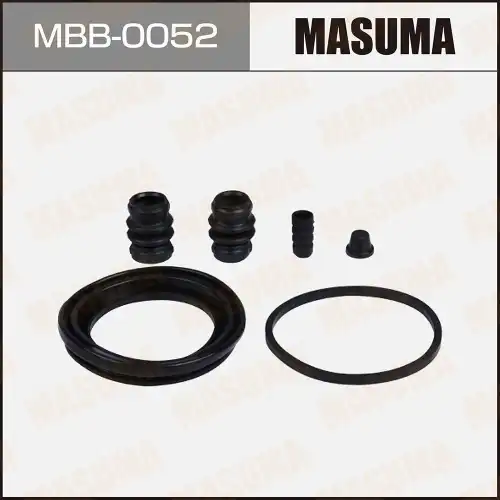 ремк-кт дискового тормоза перед.! d60 Mitsubishi L200 00>, Nissan NV200 10> MBB-0052 MASUMA