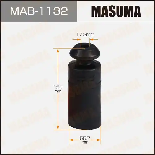 пыльник амортизатора заднего! Nissan Teana J31 03-08 MAB-1132 MASUMA