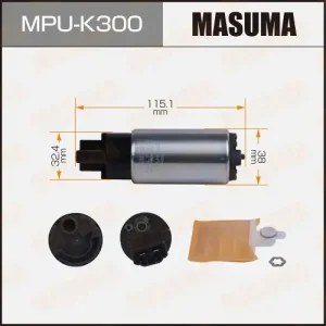 Топливный насос низкого давления MASUMA MPU-K300