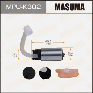 Топливный насос низкого давления MASUMA MPU-K302