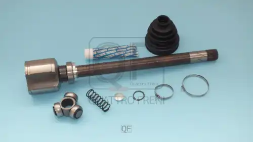 Вал приводной в сборе QUATTRO FRENI QF21C00111
