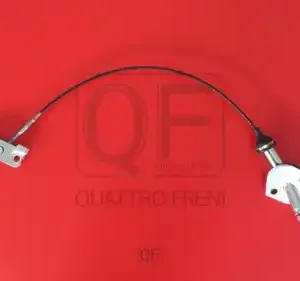 Трос ручного тормоза QUATTRO FRENI QF16F00134