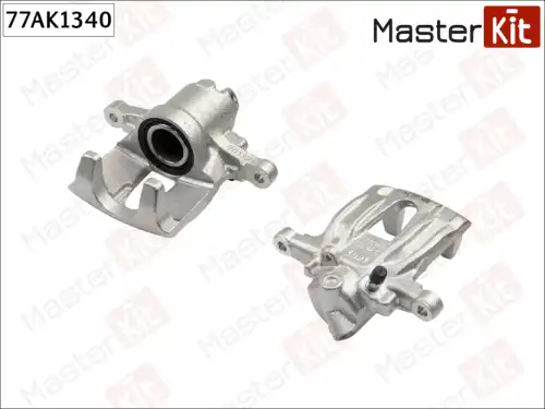 Суппорт тормозной MASTERKIT 77AK1340