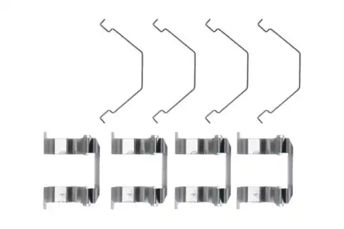 ремк-т торм.колодок пер.! Mazda MX-6 2.0/2.5 24V/Xedos 6 1.6 16V/2.0 92> 1 987 474 353 BOSCH