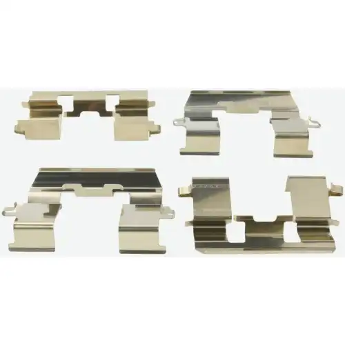 ремк-т торм.колодок пер.! Rover 25/45 2.0iDT/1.8 16V/1.6 16V/1.4 16V 99> 0303-ACCF FEBEST