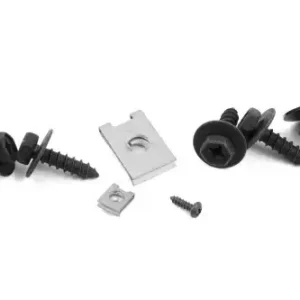 53008YY080 Крепеж для брызговиков (задние) TOYOTA Camry, 2020- / Тойота Камри TOYOTA / LEXUS