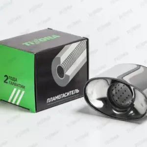 пламегаситель коллект.!160/90x110x62 Z16911062 TIXONA