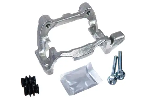 скоба суппорта! заднего левого Audi A3, Skoda Octavia, VW Golf/Jetta 1.6-3.2 04-13 05-91008-SX STELLOX