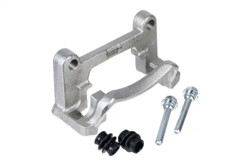 скоба суппорта! заднего левого+правого, LUCAS Nissan Primastar 01>, Opel Vivaro 01> 05-91016-SX STELLOX