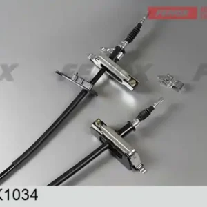 Трос ручного тормоза FENOX FBK1034