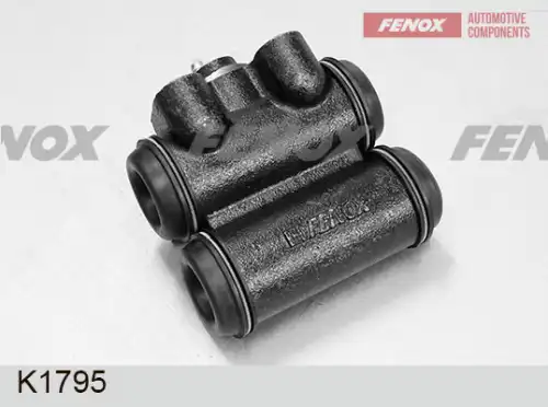 цилиндр тормозной! М12х1,25мм УРАЛ 5557/5557-31/5557-40 K1795 FENOX