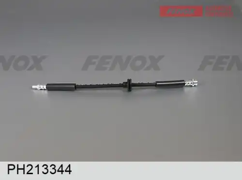 шланг тормозной задний!Ford Focus II 1.6-2.0 03> L445 без эл.стоян.тормоза PH213344 FENOX