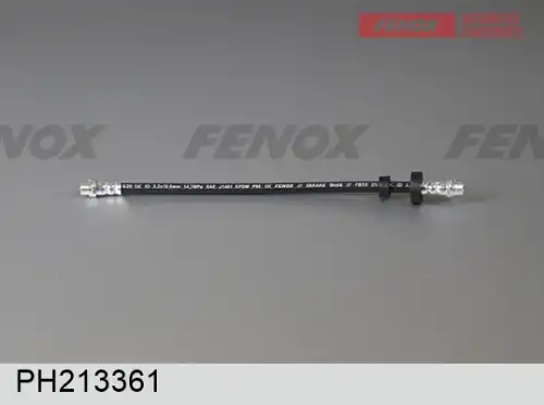 шланг тормозной передний!L345 VW T4 96-04 PH213361 FENOX