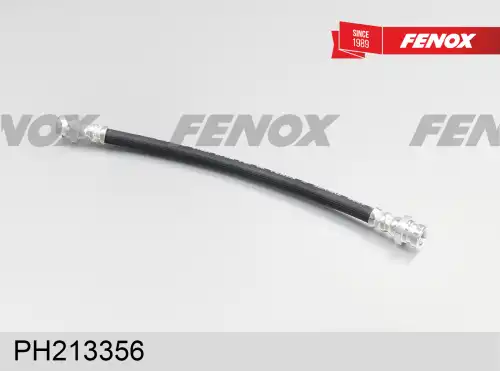 шланг тормозной задний! L265Mitsubishi Colt/Galant/Lancer 1.3-1.8D 84-00 PH213356 FENOX