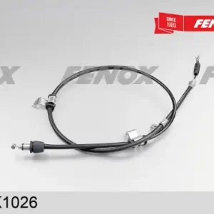 Трос ручного тормоза FENOX FBK1026