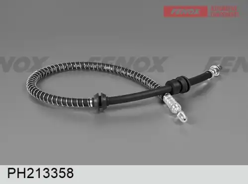 шланг тормозной передний! Audi Q7 3.0TDi-6.0TDi, VW Touareg 3.0 V6/6.0TDi PH213358 FENOX