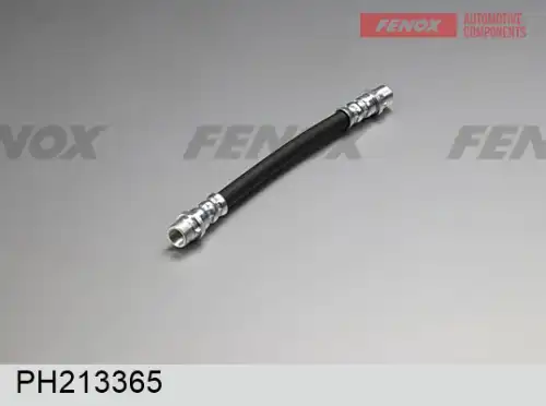 шланг тормозной задний! Audi A6 1.8-4.2 94> L175 PH213365 FENOX