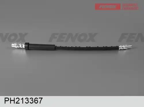 шланг тормозной задний! L323 Audi A6 2.0TFSI-4.2FSI/2.0TDI/3.0TDI 04> PH213367 FENOX