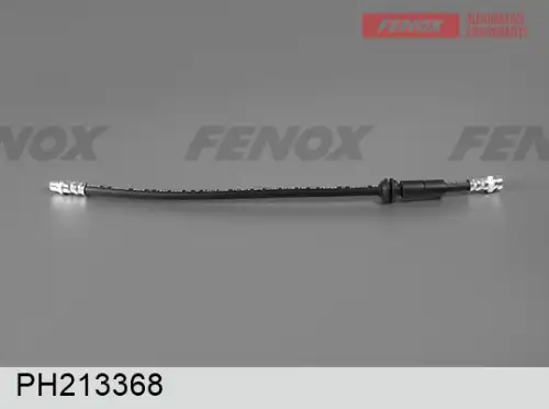 шланг тормозной передний! VW Sharan,Ford Galaxy 1.8-2.8 95> PH213368 FENOX