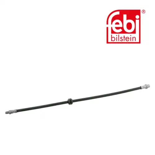 шланг тормозной пер.!L=555mmBMW E65/E66 735i,Li-760i,Li 01> 27842 FEBI