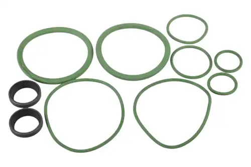 кольца уплотнительные! (р) КПП комплект 5шт. Scania 4-Series, P/G/R/T Series 83-22174-SX STELLOX