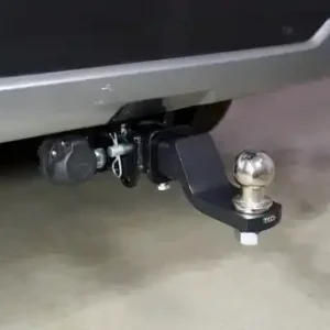 Фаркоп ТСС TCU00291 американский квадрат 1250 кг./ 75 кг.