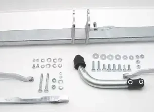 Фаркоп GALIA R098A условно-съемный 2000 кг./ 80 кг.