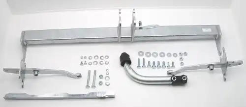 Фаркоп GALIA R098A условно-съемный 2000 кг./ 80 кг.