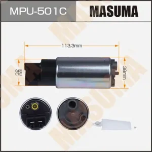 Топливный насос низкого давления MASUMA MPU-501C