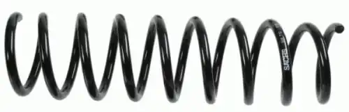 пружина задняя! HD BMW E39 2.0i-2.5TDs 95> 996712 SACHS