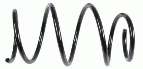 пружина передняя! BMW E46 2.0i/2.3i/2.0D 98> 998 056 SACHS