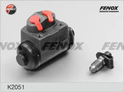 101-115=5708F=05-83039-SX [6009659] !задн. торм. цил.  Ford Sierra 1.8-2.3D 82-92 K2051 FENOX