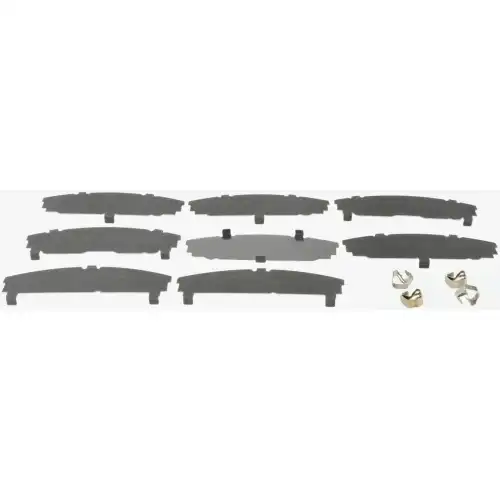 рем.к-кт тормозных колодок! Toyota Camry V40/V45 2.4/VVTi/3.5 06> 0103-ACA30F FEBEST