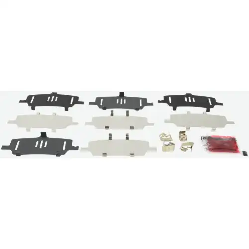 ремк-т торм. колодок задних! Toyota Rav4 III/IV 2.0-2.2d 05> 0103-ASA33R FEBEST