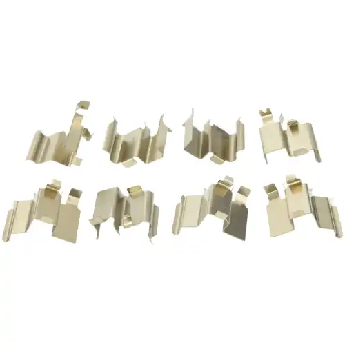 ремк-т торм. колодок передних! Toyota Land Cruiser J10# 98> 0103-UZJ100R FEBEST