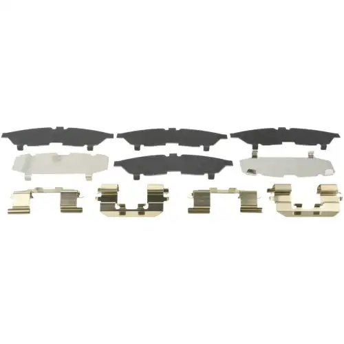 ремк-т торм. колодок передних! Nissan Almera Classic 06> 0203-B10RSF FEBEST